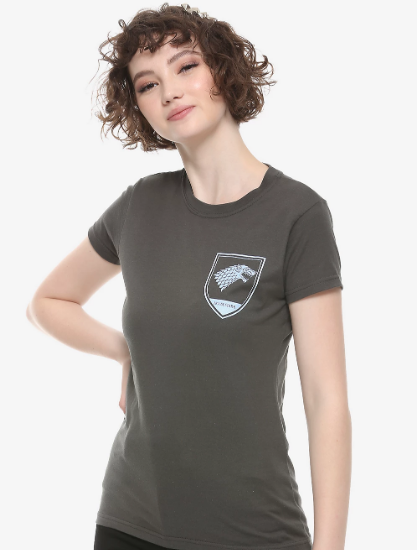 game of thrones stark crest